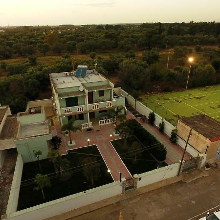 Villa Marzia Porto Cesareo Εξωτερικό φωτογραφία
