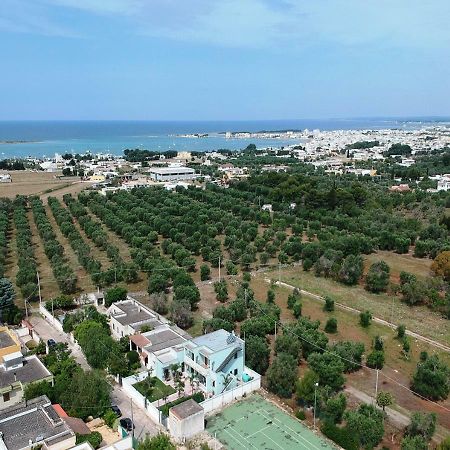 Villa Marzia Porto Cesareo Εξωτερικό φωτογραφία