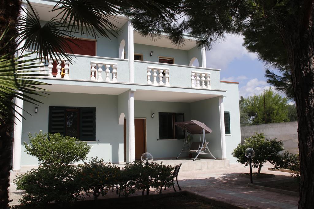 Villa Marzia Porto Cesareo Εξωτερικό φωτογραφία