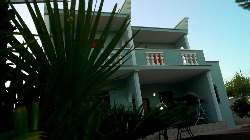 Villa Marzia Porto Cesareo Εξωτερικό φωτογραφία