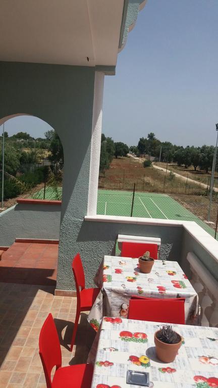 Villa Marzia Porto Cesareo Εξωτερικό φωτογραφία