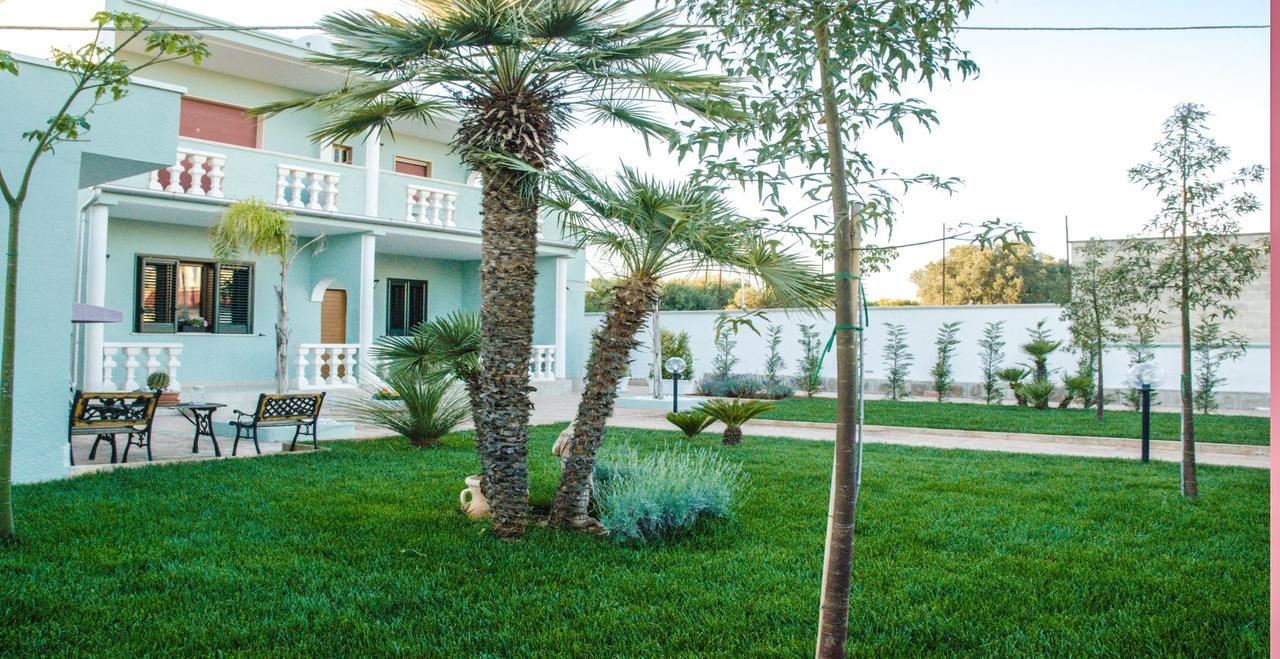 Villa Marzia Porto Cesareo Εξωτερικό φωτογραφία