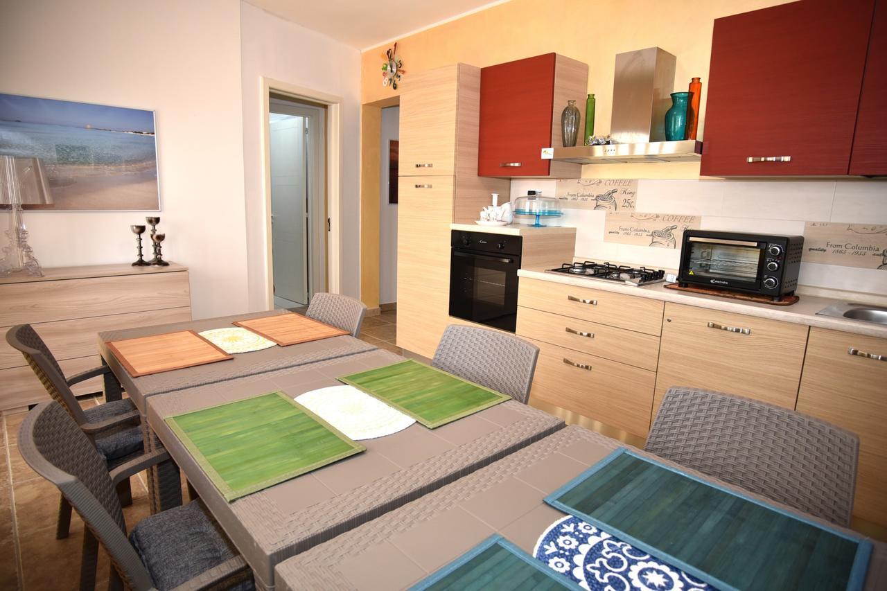 Villa Marzia Porto Cesareo Εξωτερικό φωτογραφία