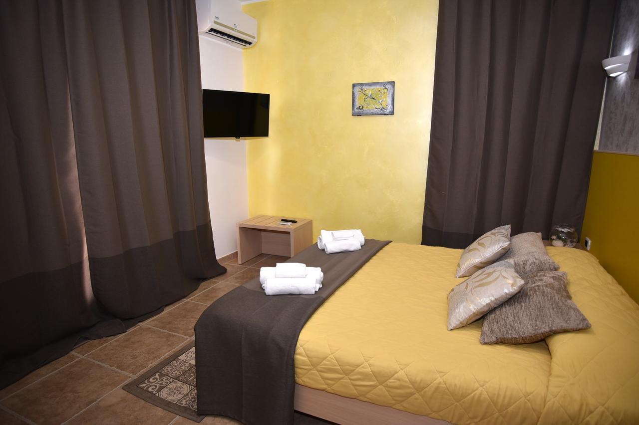 Villa Marzia Porto Cesareo Εξωτερικό φωτογραφία