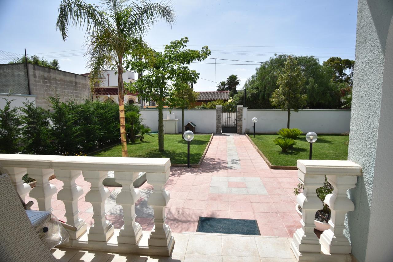 Villa Marzia Porto Cesareo Εξωτερικό φωτογραφία