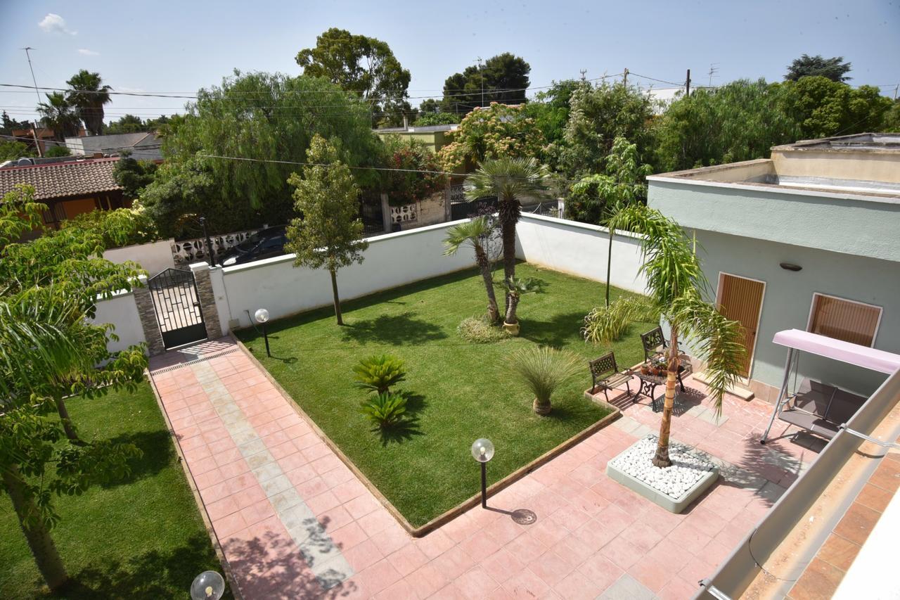 Villa Marzia Porto Cesareo Εξωτερικό φωτογραφία