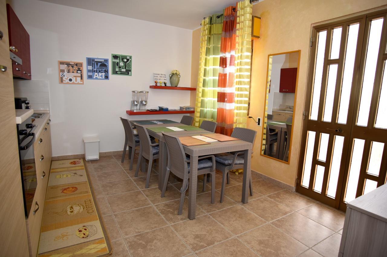Villa Marzia Porto Cesareo Εξωτερικό φωτογραφία