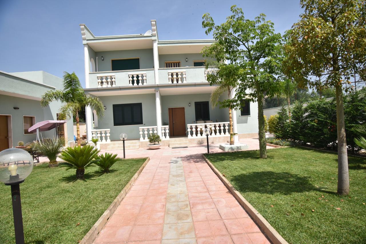 Villa Marzia Porto Cesareo Εξωτερικό φωτογραφία