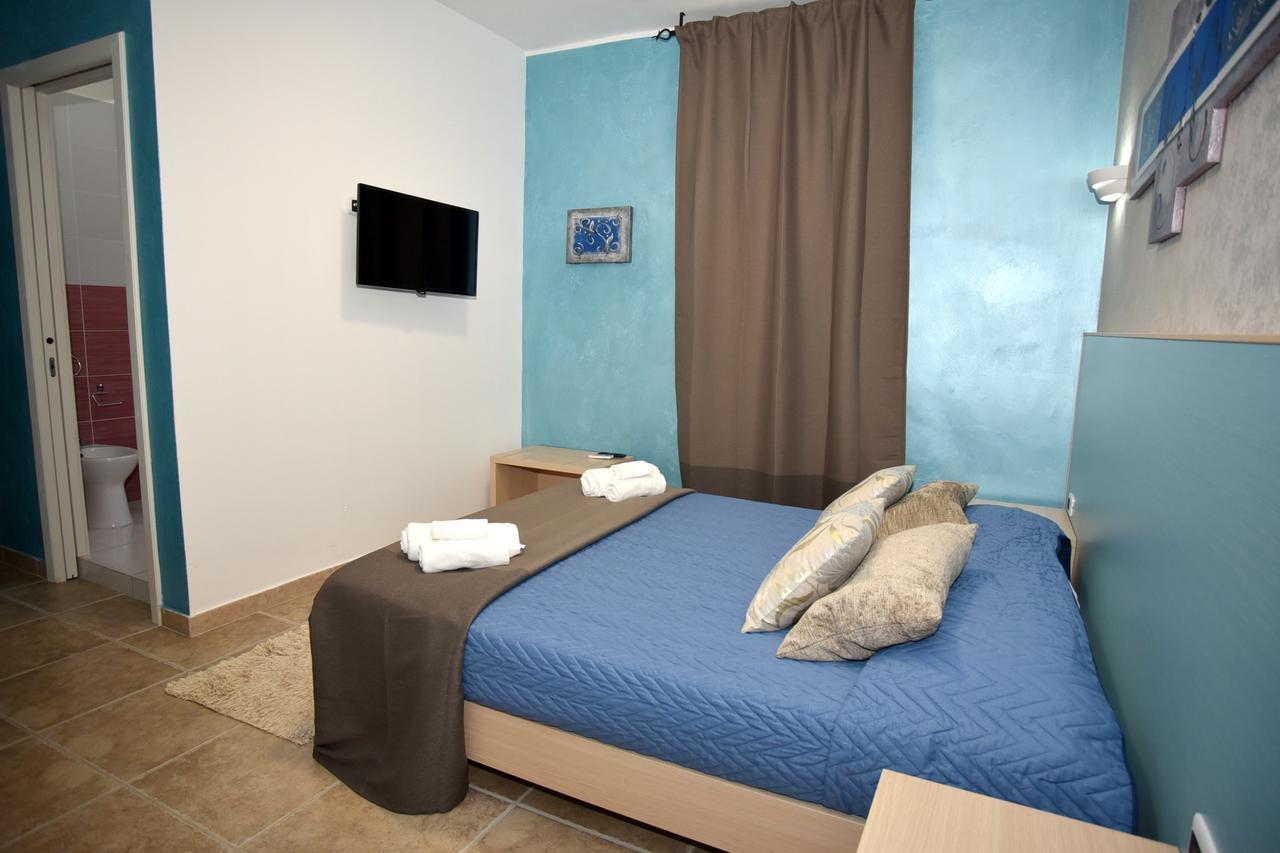 Villa Marzia Porto Cesareo Εξωτερικό φωτογραφία