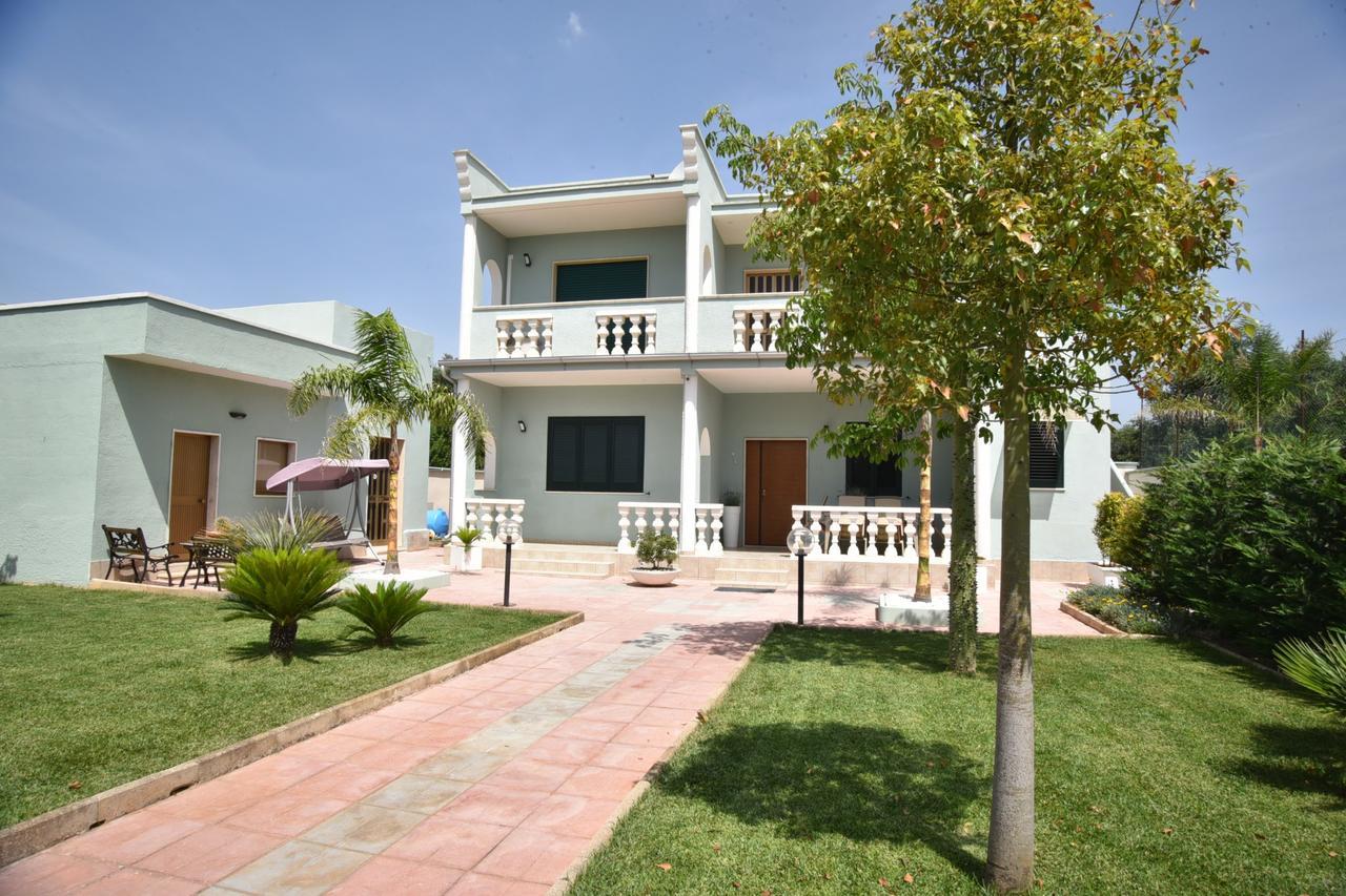 Villa Marzia Porto Cesareo Εξωτερικό φωτογραφία