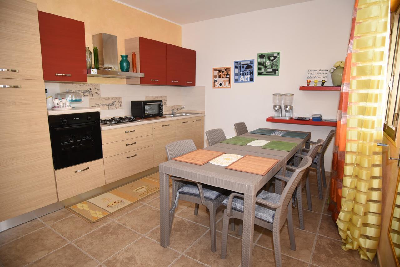 Villa Marzia Porto Cesareo Εξωτερικό φωτογραφία