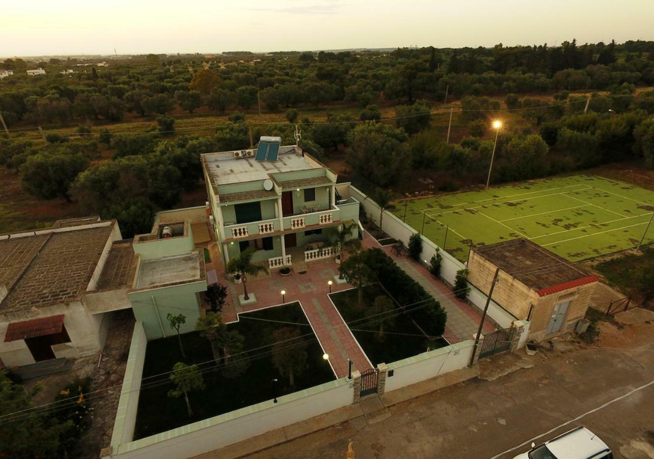 Villa Marzia Porto Cesareo Εξωτερικό φωτογραφία