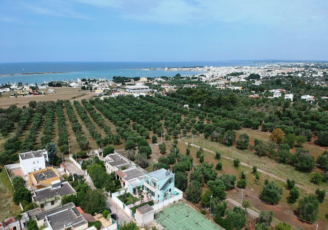 Villa Marzia Porto Cesareo Εξωτερικό φωτογραφία