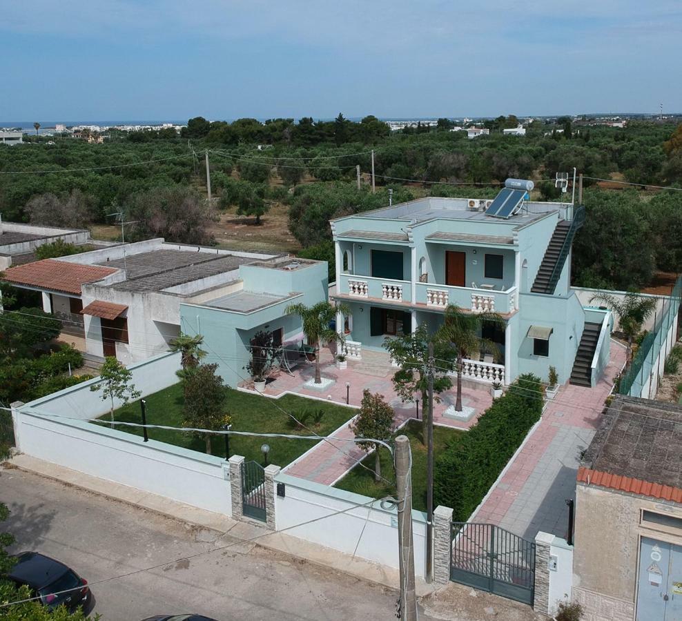 Villa Marzia Porto Cesareo Εξωτερικό φωτογραφία