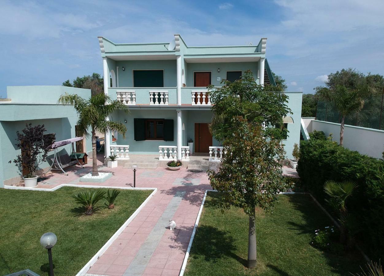 Villa Marzia Porto Cesareo Εξωτερικό φωτογραφία